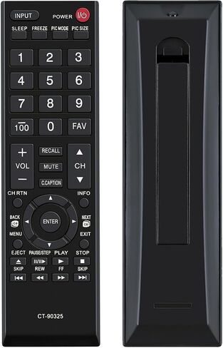Replacement Universal Toshiba TV Remote Control in Kuwait