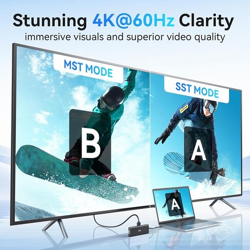 USB C Hub Laptop Docking Station,USB C Docking Station for Dell/HP Laptop in Kuwait