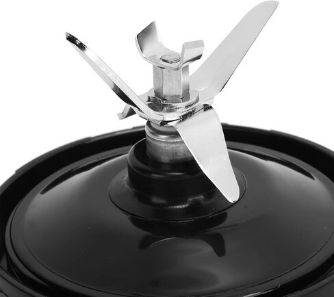 6 Fins Blender Blade Replacement, 3.9x3.54in Blender Replacement Blades, Stainless Steel Extractor Blades for Blanders Compatible with Nutri 900W 1000W Juicer Extractor in Kuwait