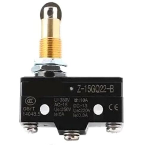 Travel Switch Z-15GQ-B Z-15GQ22-B Z-15HW78-B Z-15GW21-B Z-15GW-B Z-15GD-B Limit (Z-15GQ-B, 0.2, 0.2, Inches) in Saudi Arabia