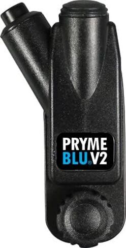PRYMEBLU® Wireless PTT Headset Adapter - Allows use of BT Headset (BT-583APX-V2 for APX XE Mobile Radios) in Kuwait
