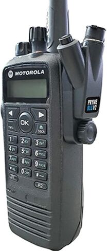 PRYMEBLU® Wireless PTT Headset Adapter - Allows use of BT Headset (BT-583APX-V2 for APX XE Mobile Radios) in Kuwait