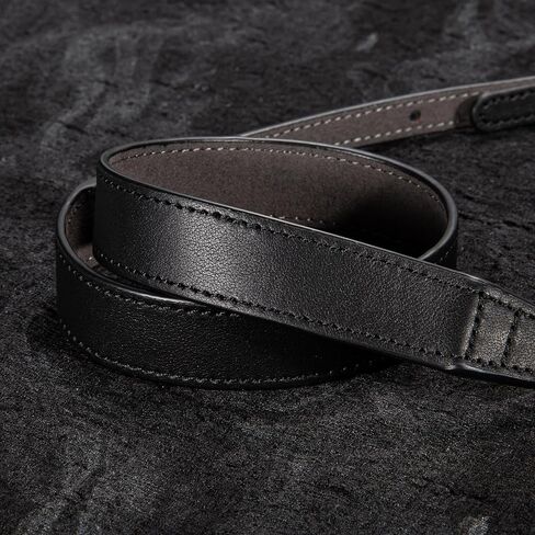 Genuine Leather Camera Strap Xiangyunsha Silk Accent in Kuwait