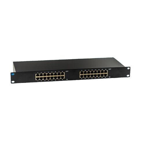 Surge Protector POE Gigabit 16-Way Network Device R45 in Kuwait