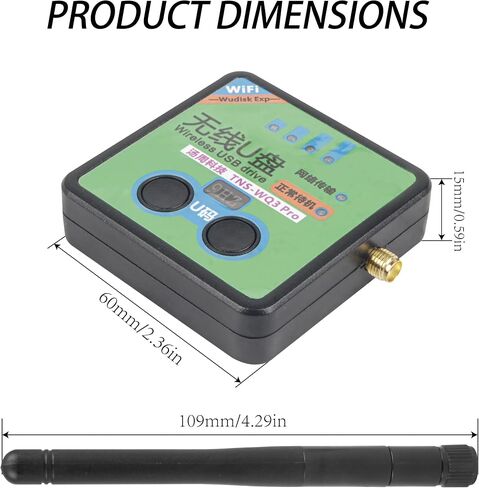 محرك فلاش USB بدون أسلاك، جهاز DNC لآلة CNC in Kuwait