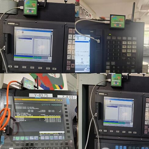 محرك فلاش USB بدون أسلاك، جهاز DNC لآلة CNC in Kuwait