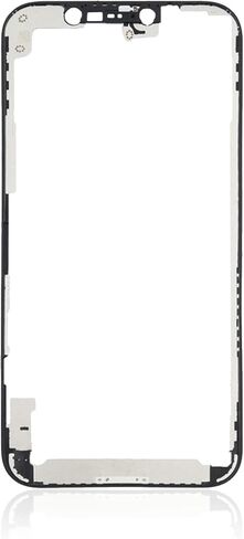 Best Shopper - Replacement LCD Frame Without Glue Compatible for iPhone 12/12 Pro (10 Pack) in Kuwait