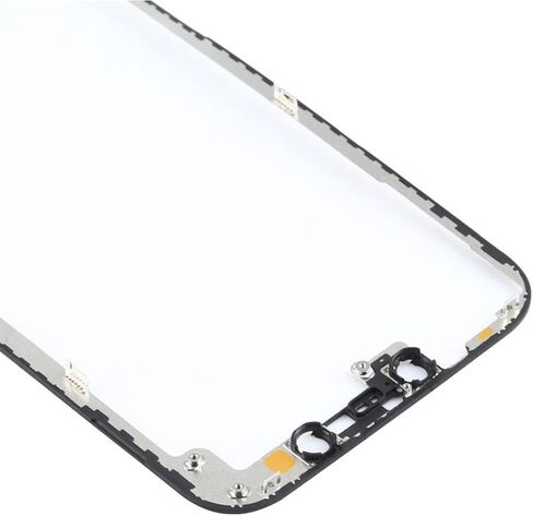 Best Shopper - Replacement LCD Frame Without Glue Compatible for iPhone 12/12 Pro (10 Pack) in Kuwait