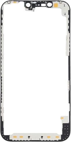 Best Shopper - Replacement LCD Frame Without Glue Compatible for iPhone 12/12 Pro (10 Pack) in Kuwait