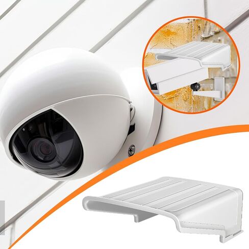 Pp Security Camera Cover, Weatherproof in Kuwait