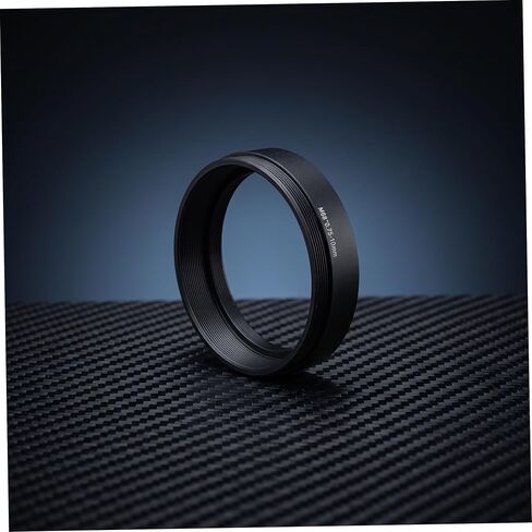 BESTYASH Threaded Extension Tube Aluminum Alloy Construction 10mm M68x0.75 Telescope Adapter Ring with Precision Imaging and Robust Design for Photography Compatible with Cameras in Kuwait