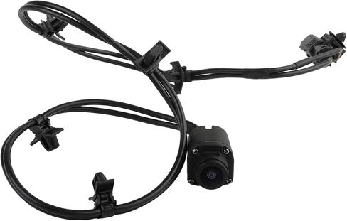 99250T6000 99250-T6000 Car Front View Camera Front Grille Assist Park Camera 99250-T6010 Compatible For Hyundai Genesis GV80(With holder) in Saudi Arabia
