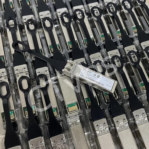 32 جيجا بايت SFP 57-1000333-01 XBR-000212 FC SW-SEC FC-SAN جهاز إرسال واستقبال من الألياف الضوئية in Kuwait