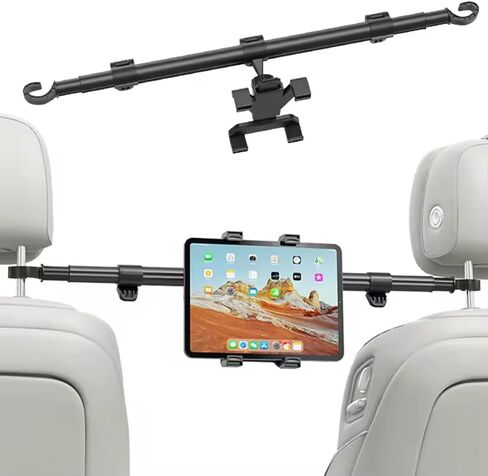 Car Headrest Tablet Mount for Infiniti Q40 Q50 Q60 Q70 in Kuwait