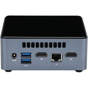 Mini PC Intel Pentium J5005,Dual HDMI 2.0 4K Display,Up to 32GB DDR4,Gigabit LAN USB3.0,Compact Mini Desktop Computer for Home & Office Productivity (Intel Pentium J5005, 8G RAM 256G SSD) in Kuwait