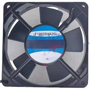 T12025HA2BL Axial Flow Fan 220V Cooling in Saudi Arabia