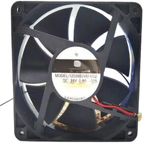 12038B24M-M02 24V 0.80A Cooling Fan in Saudi Arabia