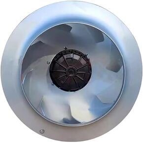 DKHR400-4SW.123.5FA 400V 1.15A 0.54W 1340RPM Cooli ng Fan 400mm in Kuwait