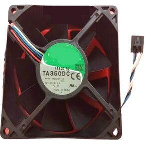 90 * 38 TA350DC M35291-35 DC12V 2.3A 4 Wire Server Cooling Fan in Kuwait