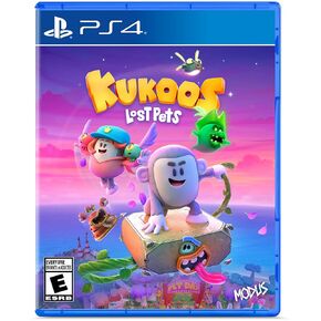 Kukoos: Lost Pets (PS4) in Kuwait