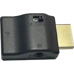 محول HDMI CEC Blocker، 4K60 هرتز/18 جيجابت في الثانية، يدعم الصناديق العلوية، Apple TV، PS4، Xbox، مشغلات Blu-ray. محول HDMI Blocker in Kuwait