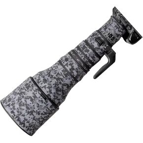 Waterproof Lens Cover for Nikon Z 800mm F6.3 VR S,MC camo in Saudi Arabia