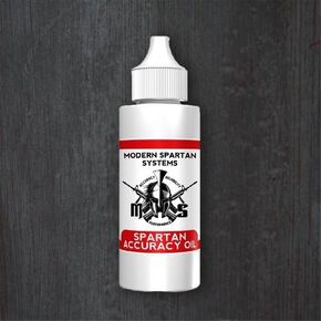 Modern Spartan Systems- Accuracy Oil 2oz in Saudi Arabia