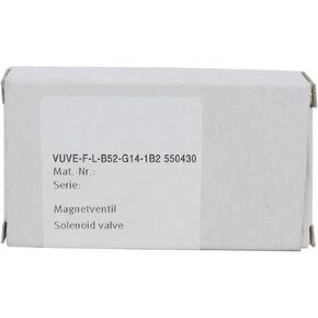SMOCONE VUVE-F-L-B52-G14-1B2 550430 New and Sealed in Box VUVEFLB52G141B2 550430 1-Year Warranty in Saudi Arabia