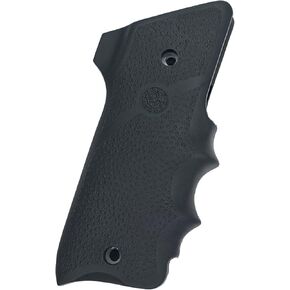 Hogue Rubber Grip with Finger Grooves for Ruger MKII & MKIII in Kuwait