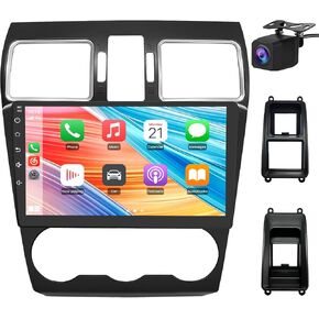 Junsun 5G WiFi Car Radio Stereo for Subaru Forester 2015-2018 Carplay in Saudi Arabia