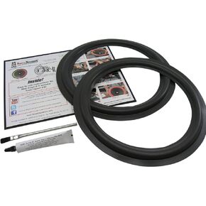 Standard 12 Inch Foam Speaker Repair Kit, FSK-12Ji (Pair) in Saudi Arabia