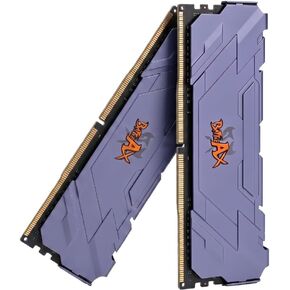 Colorful DDR4 3200MHz 32GB (2x16GB) RAM 1.35V CL18 XMP2.0 Desktop PC Memory in Saudi Arabia