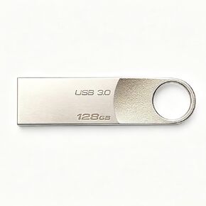 محرك أقراص فلاش USB سعة 128 جيجابايت، USB 3.0، محرك أقراص الإبهام، محرك القفز، عصا ذاكرة تخزين قابلة للطي، تخزين البيانات، النسخ الاحتياطي للكمبيوتر/Mac/TV/السيارة، متوافق مع USB 2.0/3.0 in Kuwait