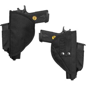 Stealth MOLLE Pistol Holster Tactical Handgun Storage in Saudi Arabia