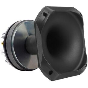 Rockville HT101 1.75" 8-Ohm Pro Audio Car Titanium Horn Tweeter in Saudi Arabia