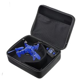 Navitech Black Hard Drone/Quadcopter Carry Bag Case Compatible With Yuneeq Mantis Q & Accessories [video game] in Kuwait