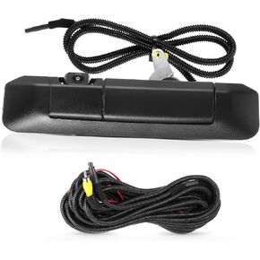 Tailgate Handle Backup Camera Fit for Toyota Tundra 2007-2013 Classic in Kuwait