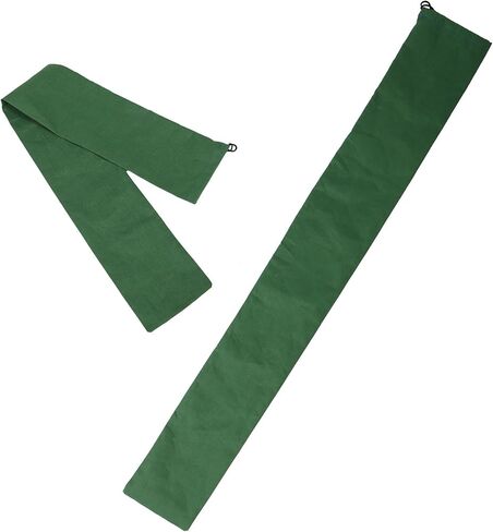 Hemobllo 2pcs Reusable Canvas Sand Bags for Door and Window Flood Protection with Waterproof Material and Elastic Band Closure, for Driveway and Parking Lot Flood Control in Kuwait