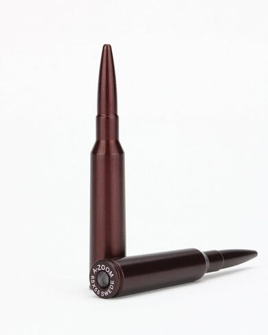 A-Zoom 12251 6.5X55Swed Snap 2 Pack in Saudi Arabia