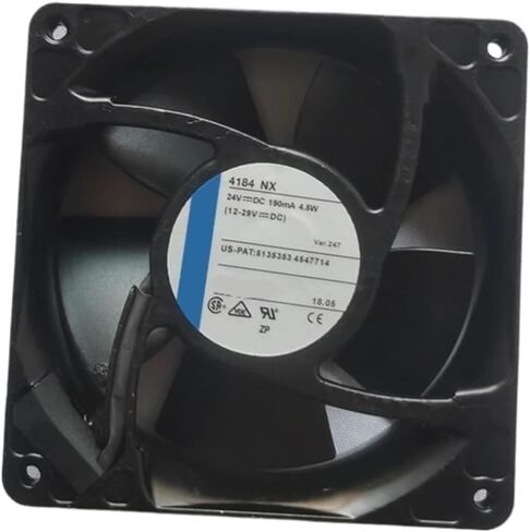 120x120x38mm 4184NX 12038 24V 4.9W 120mm Inverter Fan in Kuwait
