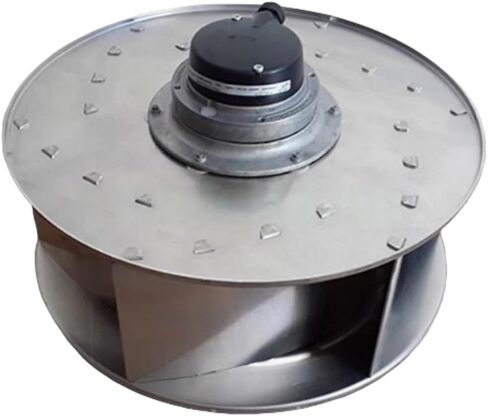 R4D400-AB04-05 400V 1.20/1.30A 440/680W 1430/1650RPM Cooling Fan 400mm in Kuwait