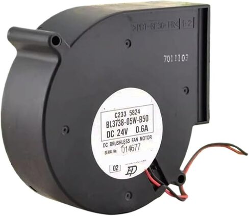 BL3738-05W-B50 24V 0.6A 9733 97x97x33mm Cooling Fan in Kuwait
