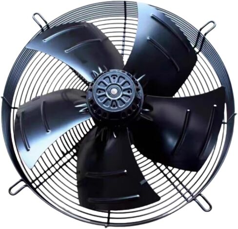 S4E450-AP01-20 230V 1.10A 245W 1400RPM Cooling Fan 375mm in Kuwait