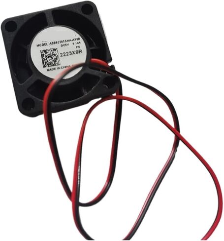 ASB02505SHA-A 2510 5V 0.3A 25X25X10MM Cooling Fan in Saudi Arabia
