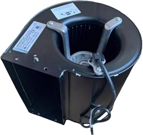 D4E133-DU12-L7 230V 0.22/0.24A 50/55W 910RPM Cooling Fan 133mm in Kuwait