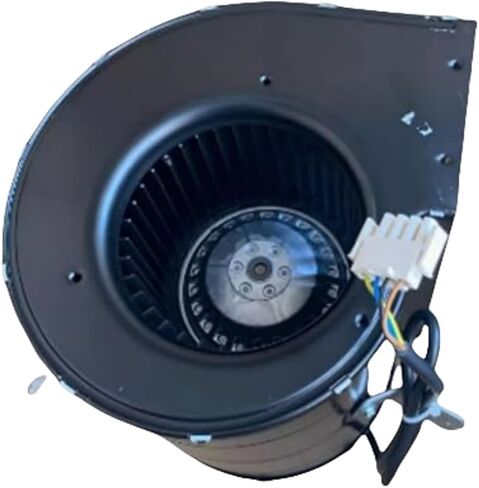 D4E133-DU12-L7 230V 0.22/0.24A 50/55W 910RPM Cooling Fan 133mm in Kuwait