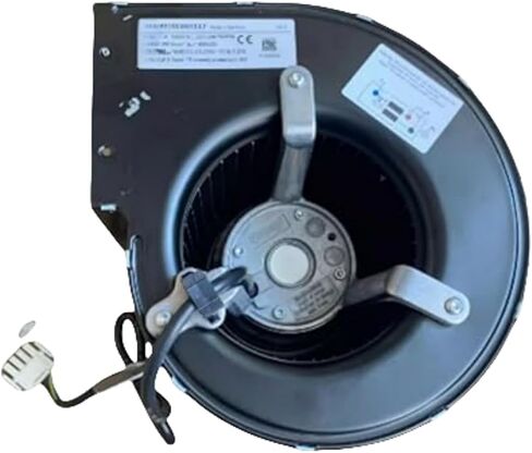 D4E133-DU12-L7 230V 0.22/0.24A 50/55W 910RPM Cooling Fan 133mm in Kuwait