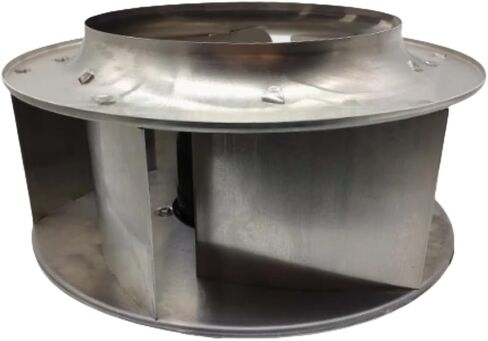 R4E400-AN09-06 230V 2.4/3.18A 480/695W 1370/1500RPM Cooling Fan 400mm in Kuwait
