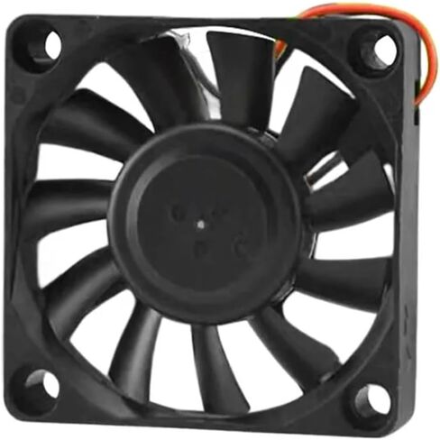 D05X-24TM 24V 0.07A 5010 50x50x10mm Cooling Fan in Kuwait