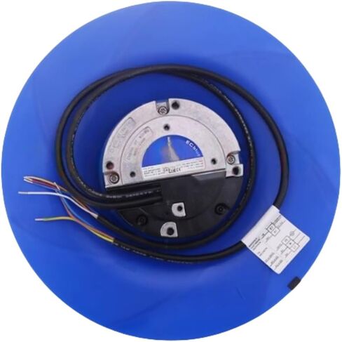 RH25V-4IP.ZC.AR 200-240V 1.65-1.35A 170W 2520RPM Cooling Fan 250mm in Kuwait